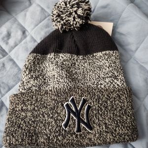 New York Yankess wool hat